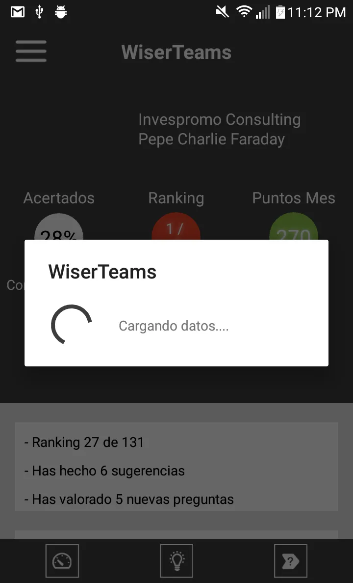 WiserTeams | Indus Appstore | Screenshot