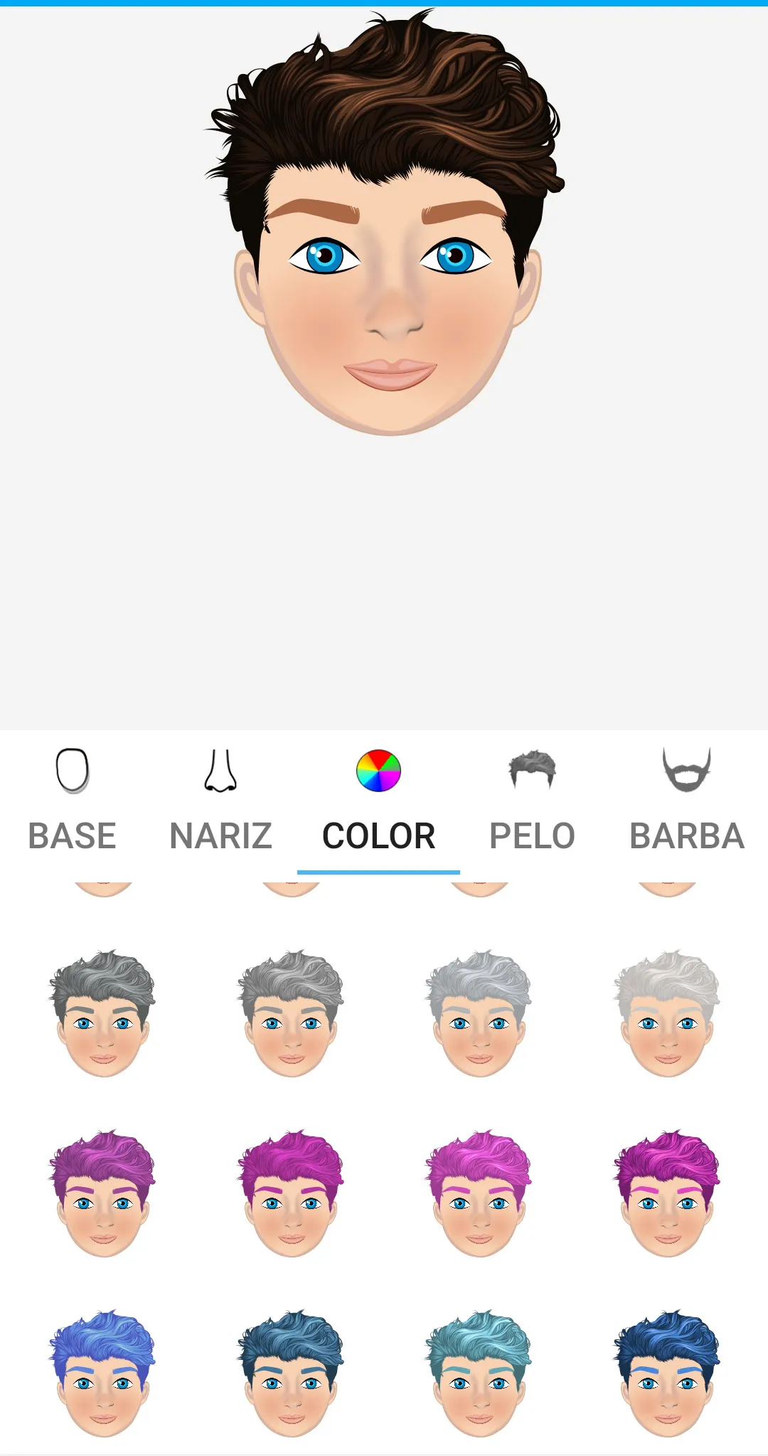 Create Avatar for Whatsapp | Indus Appstore | Screenshot