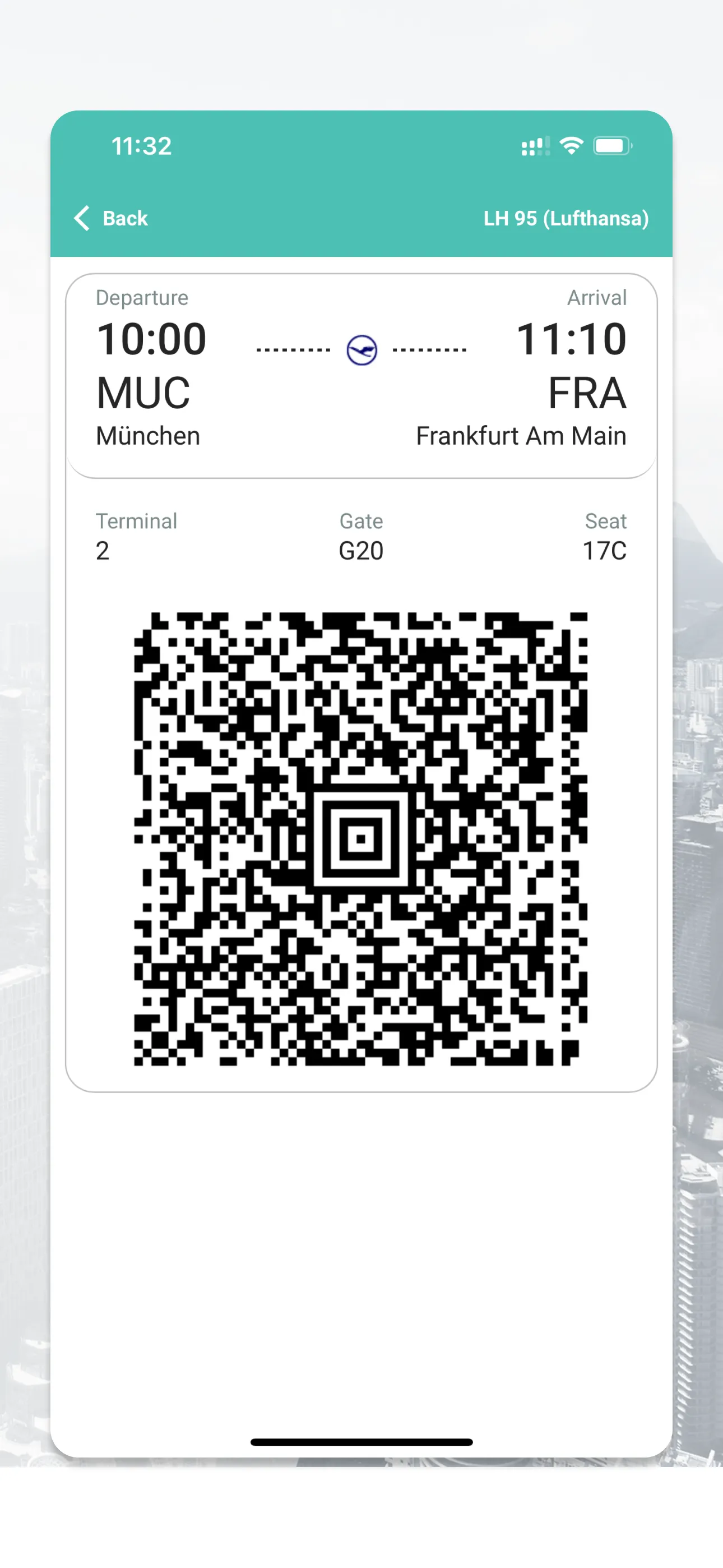 MyWay by BTU | Indus Appstore | Screenshot