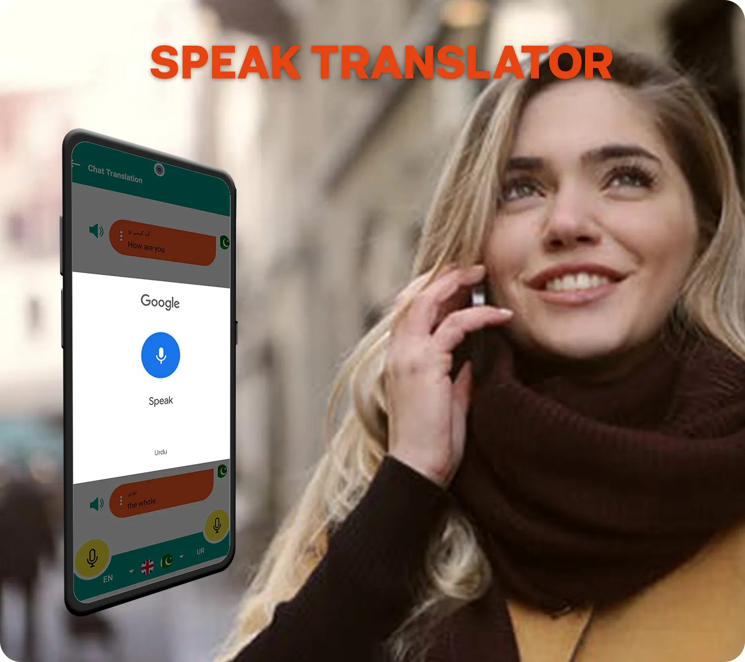 Chat All Language Translator | Indus Appstore | Screenshot