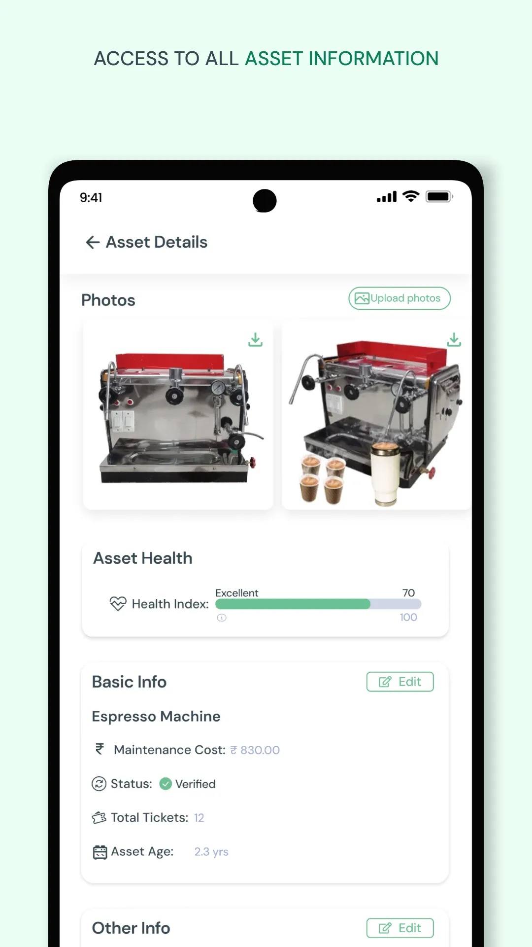 KlimaShift | Indus Appstore | Screenshot