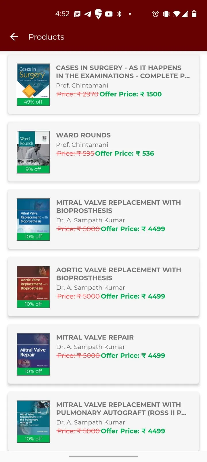 CBSiCentral | Indus Appstore | Screenshot