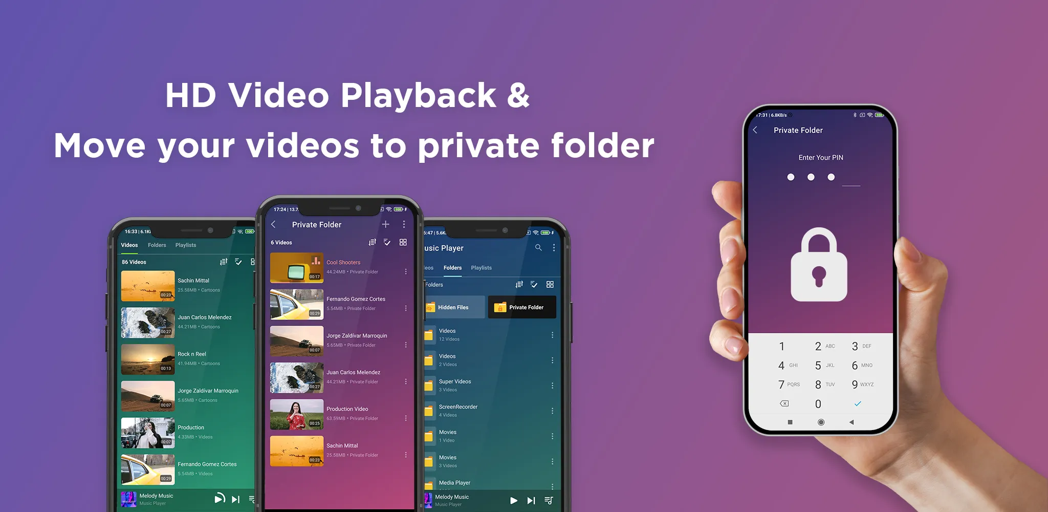 Music Player & MP3 Cutter | Indus Appstore | Screenshot