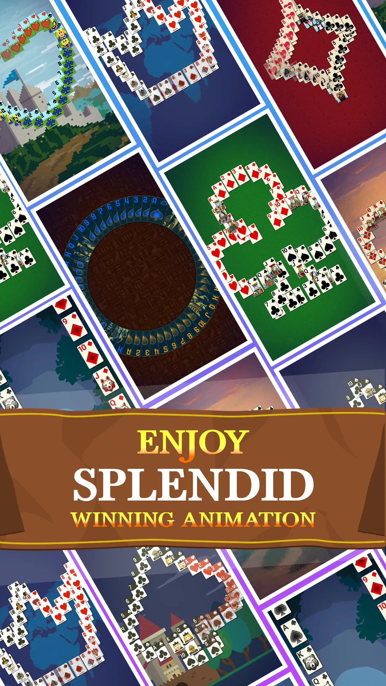 Classic Solitaire: Card Games | Indus Appstore | Screenshot