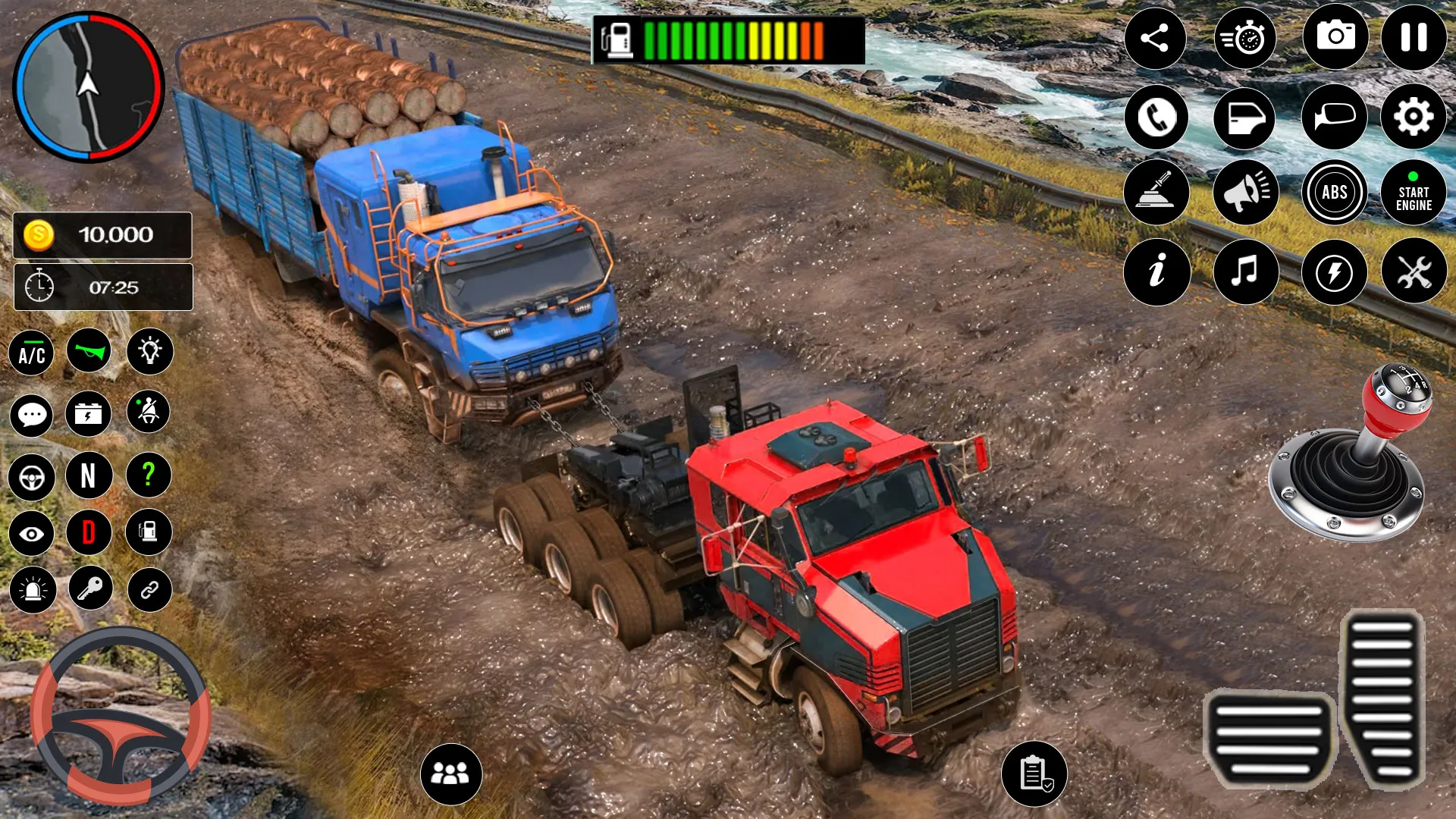 Pakistan Truck Simulator Games | Indus Appstore | Screenshot