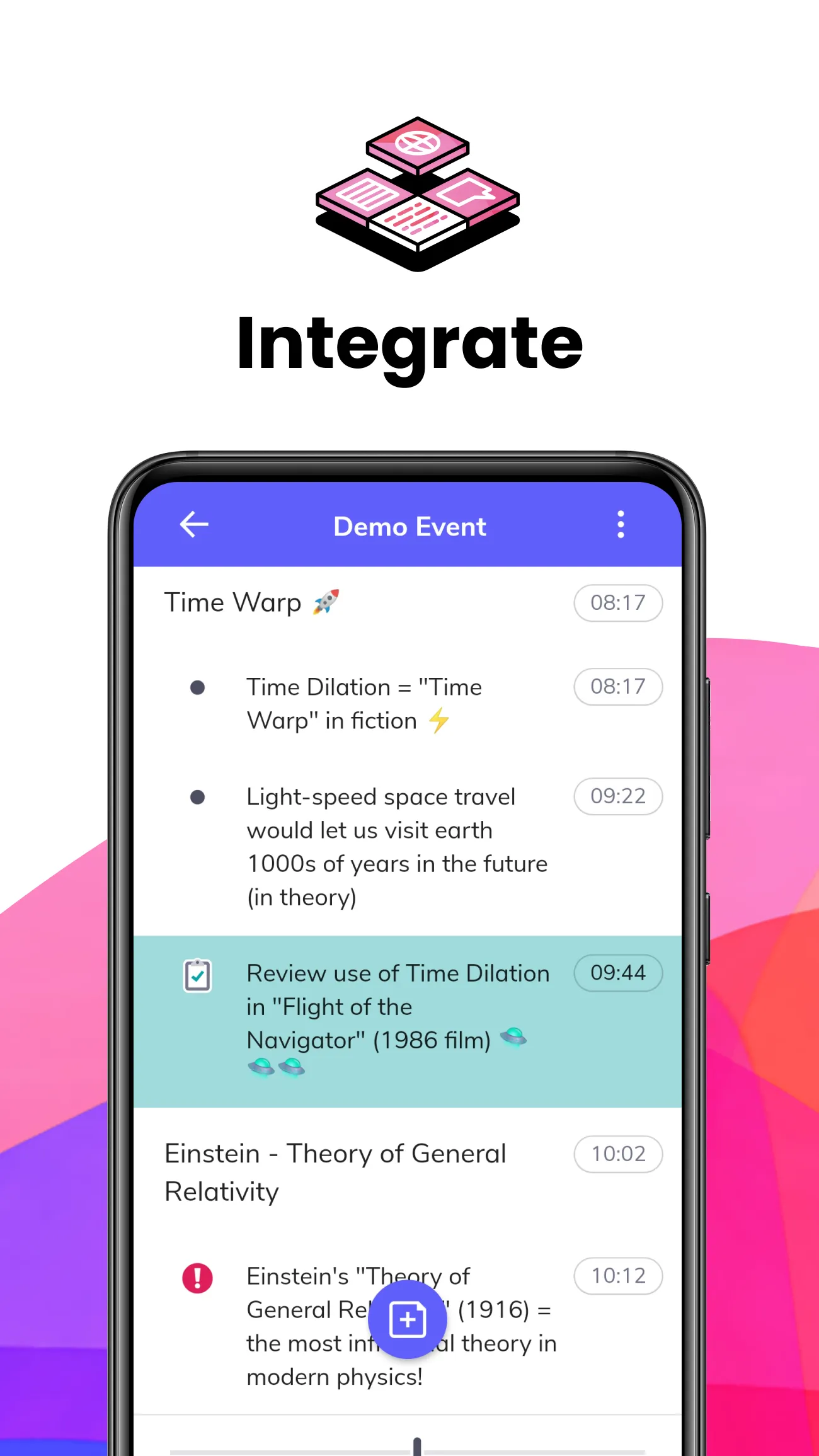 Glean Notes | Indus Appstore | Screenshot