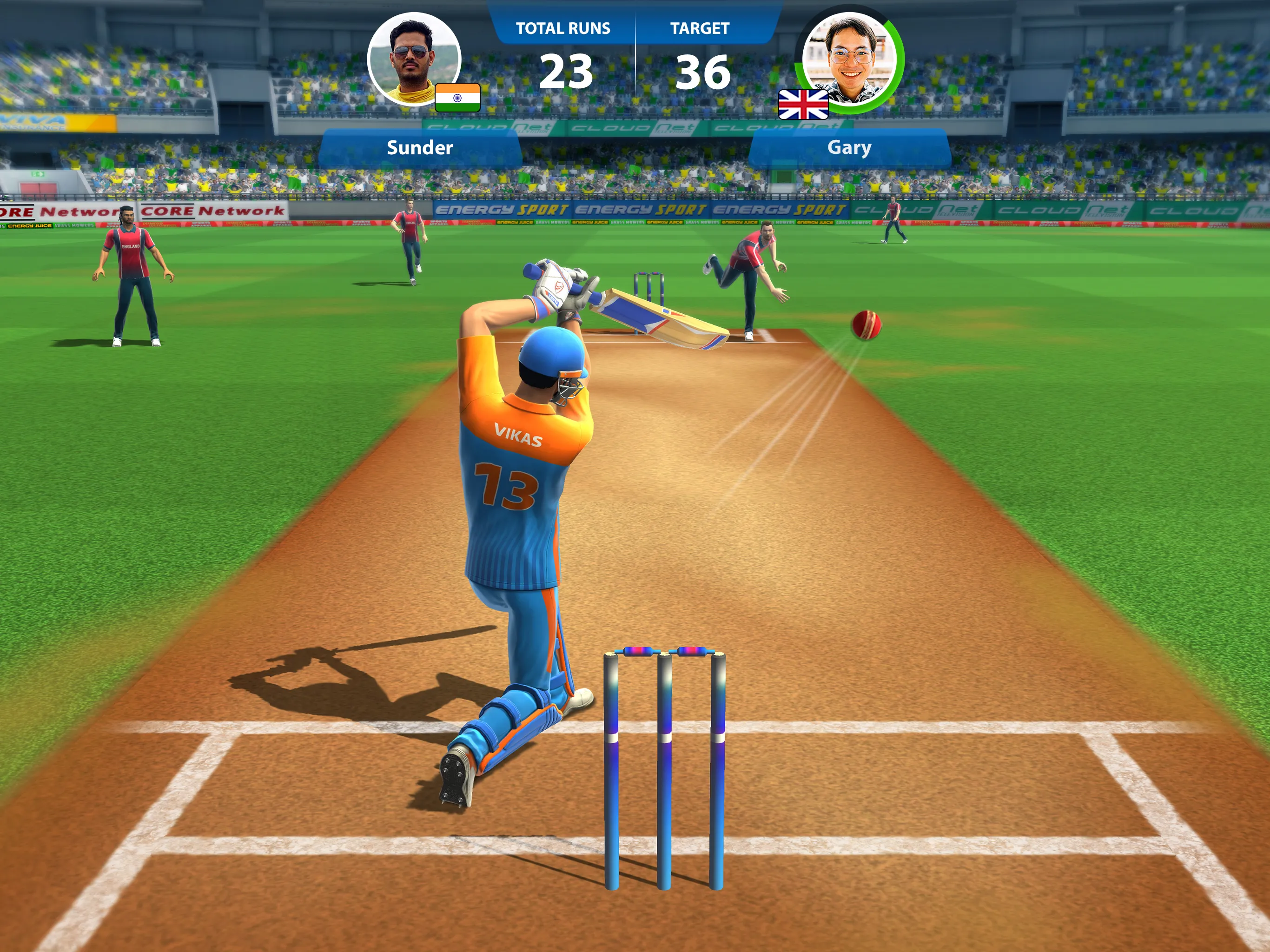 Cricket League | Indus Appstore | Screenshot