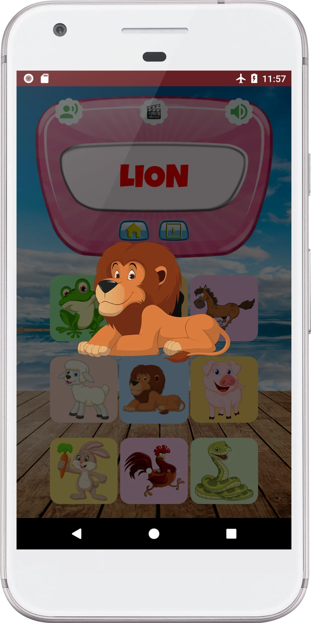 Baby Phone Games for Toddlers | Indus Appstore | Screenshot