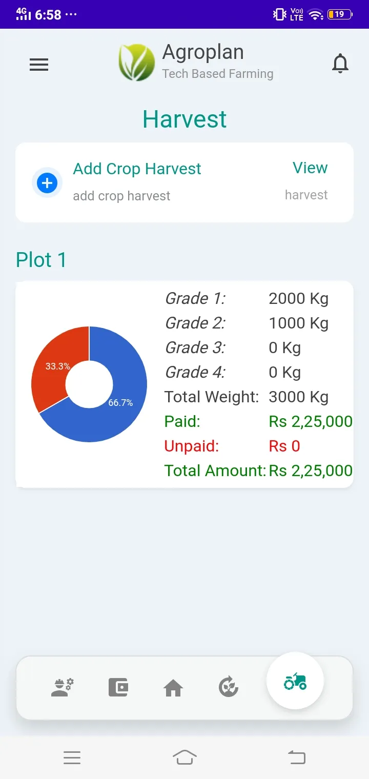 AgroPlan Digital Farm Diary | Indus Appstore | Screenshot