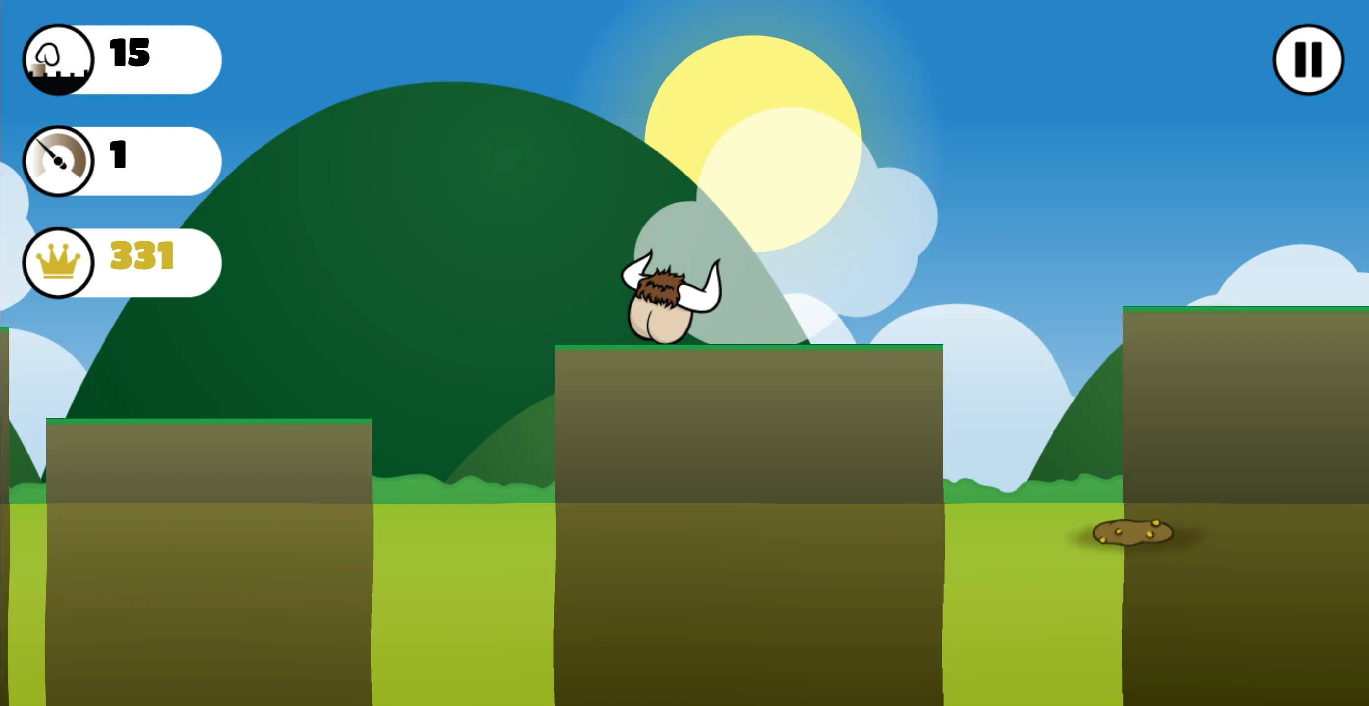 Runny Butt | Indus Appstore | Screenshot