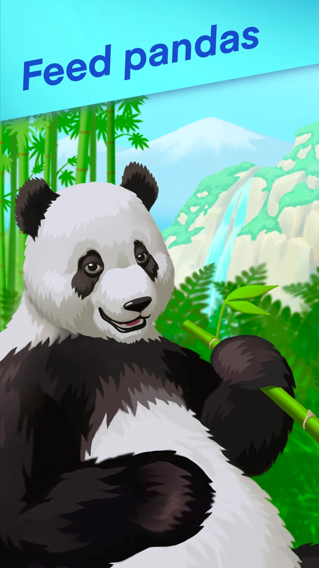 Abandoned Zoo: Pandas | Indus Appstore | Screenshot