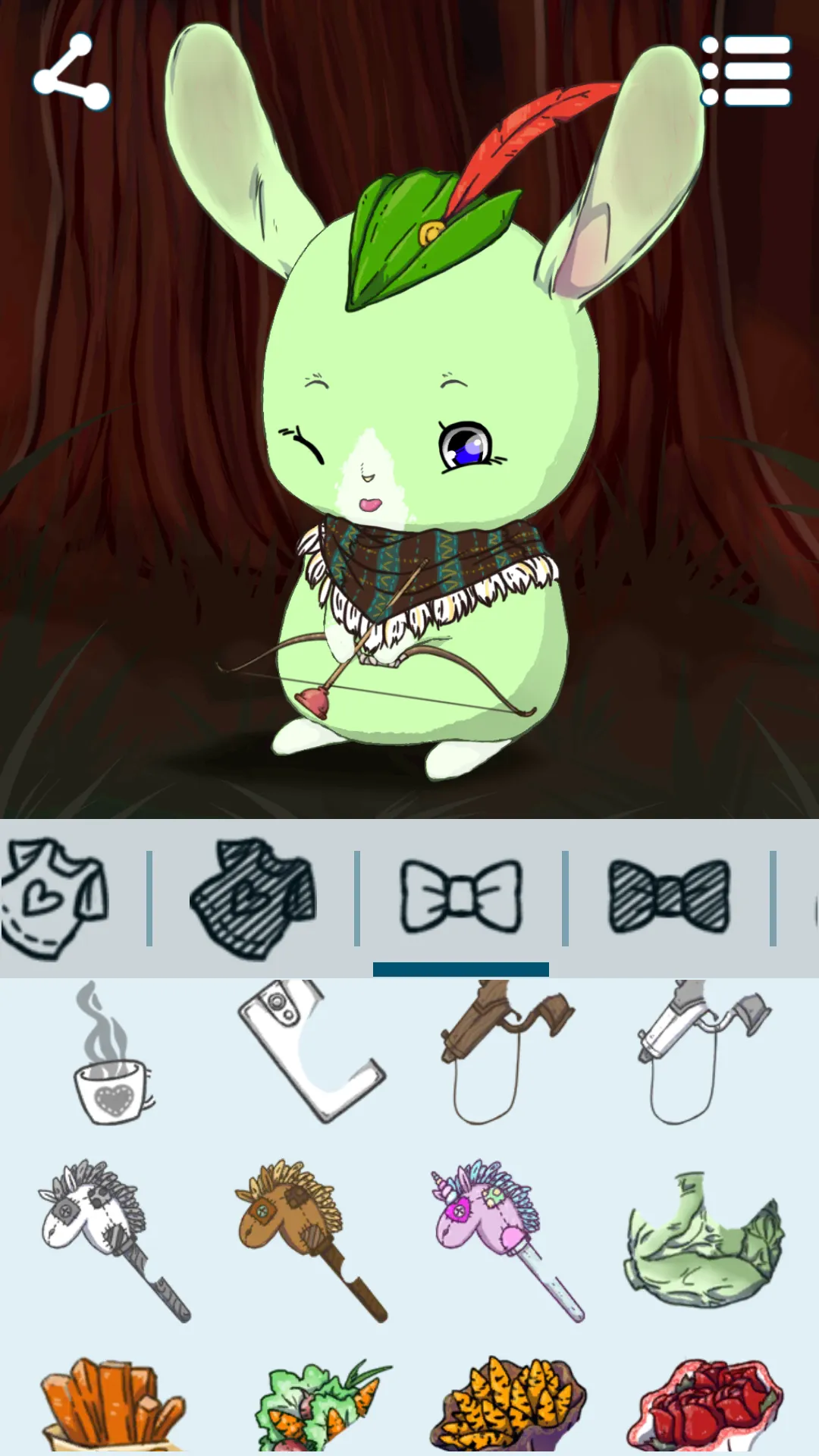 Avatar Maker: Rabbits | Indus Appstore | Screenshot