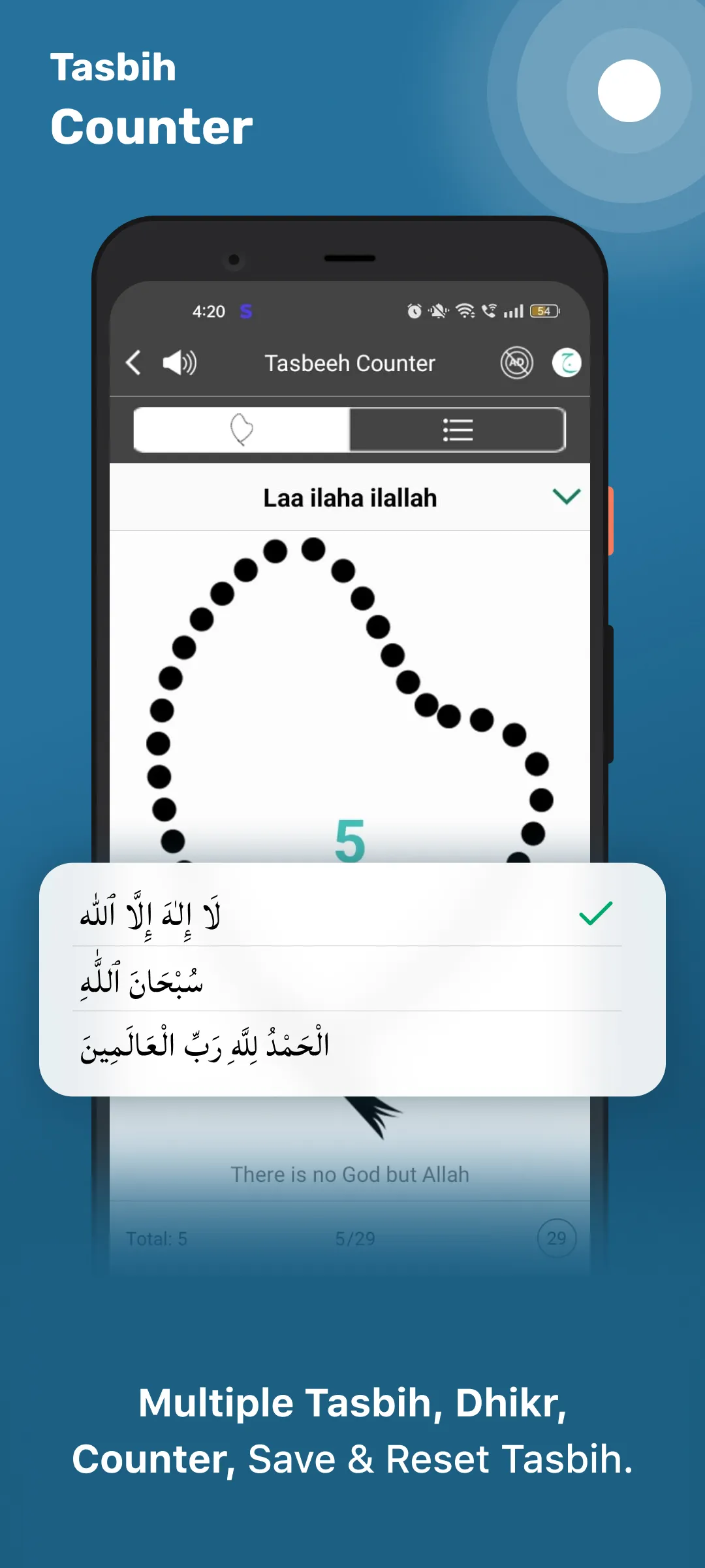 Islamic Calendar & Prayer Apps | Indus Appstore | Screenshot