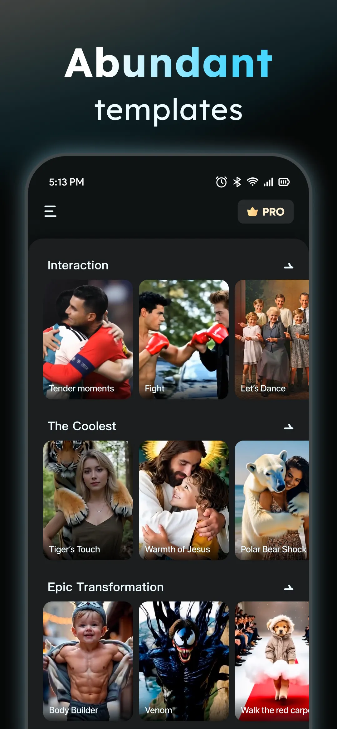 AIreel :AI Video Generator | Indus Appstore | Screenshot