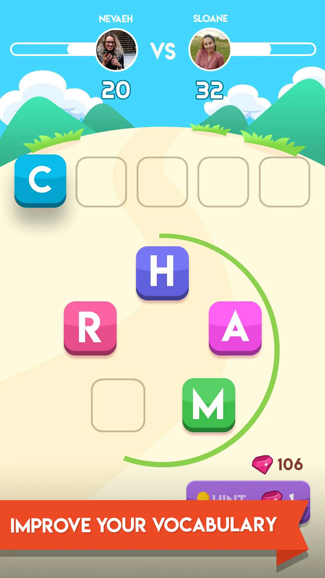 Word Master : Online word game | Indus Appstore | Screenshot