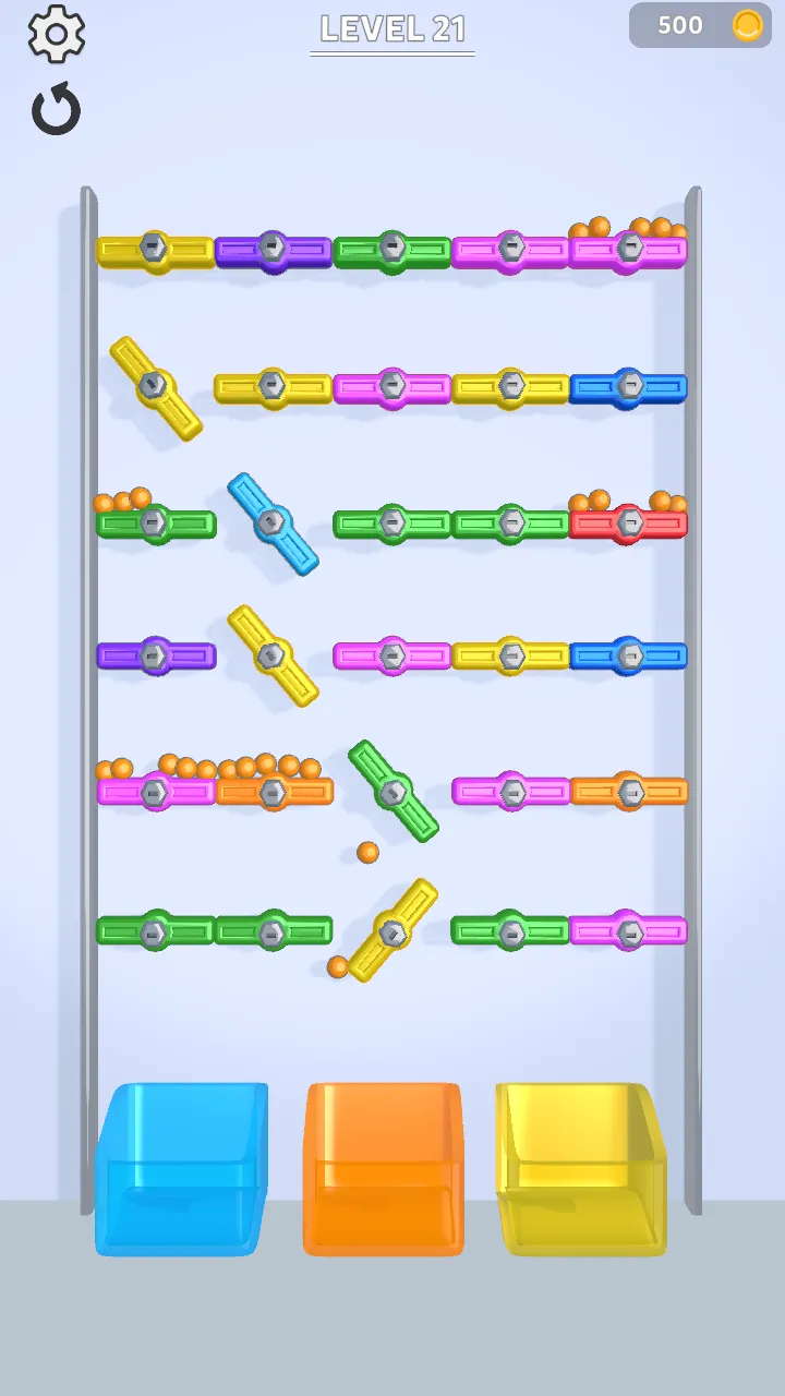 Falling Balls | Indus Appstore | Screenshot