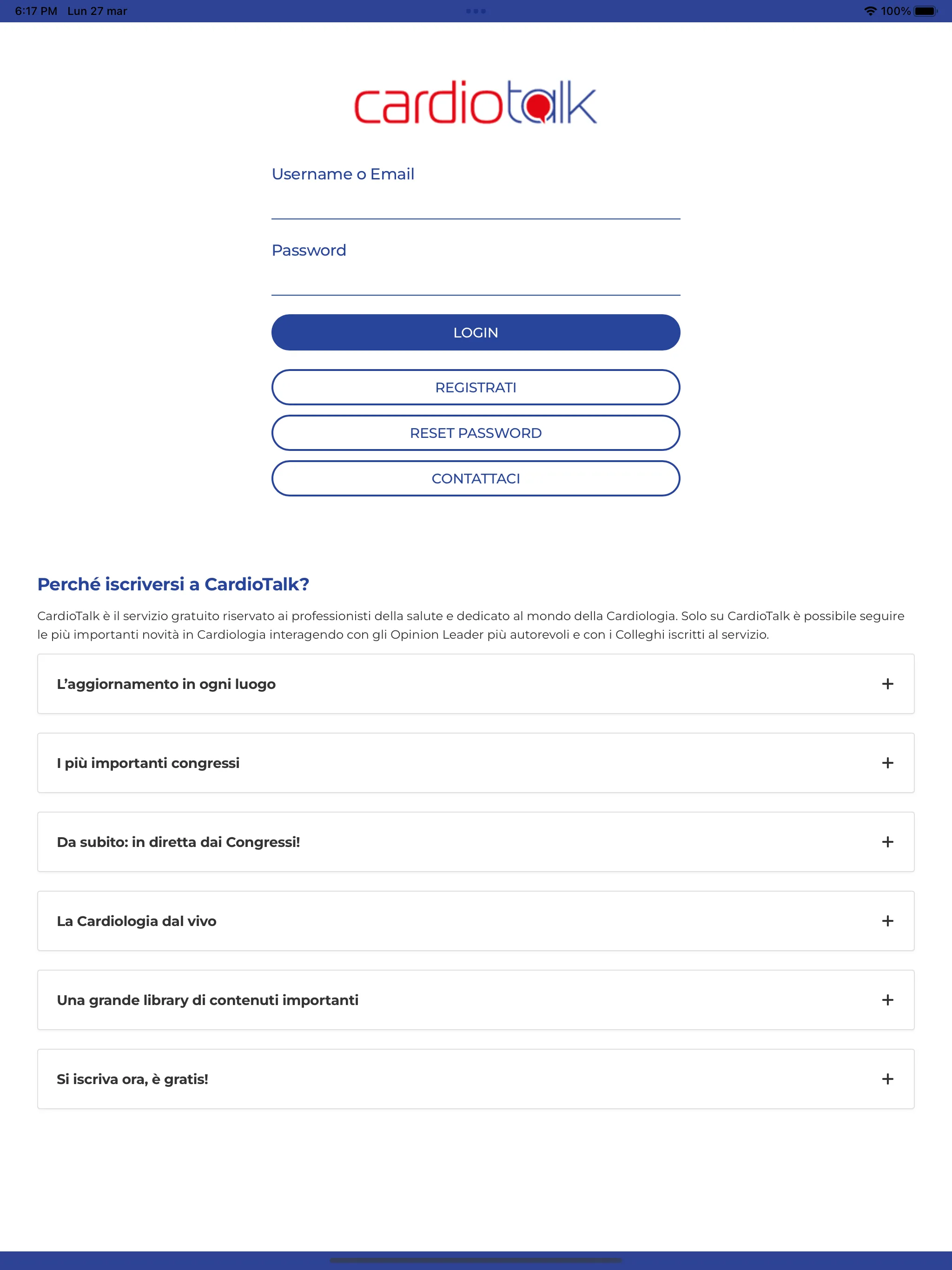 CardioTalk | Indus Appstore | Screenshot