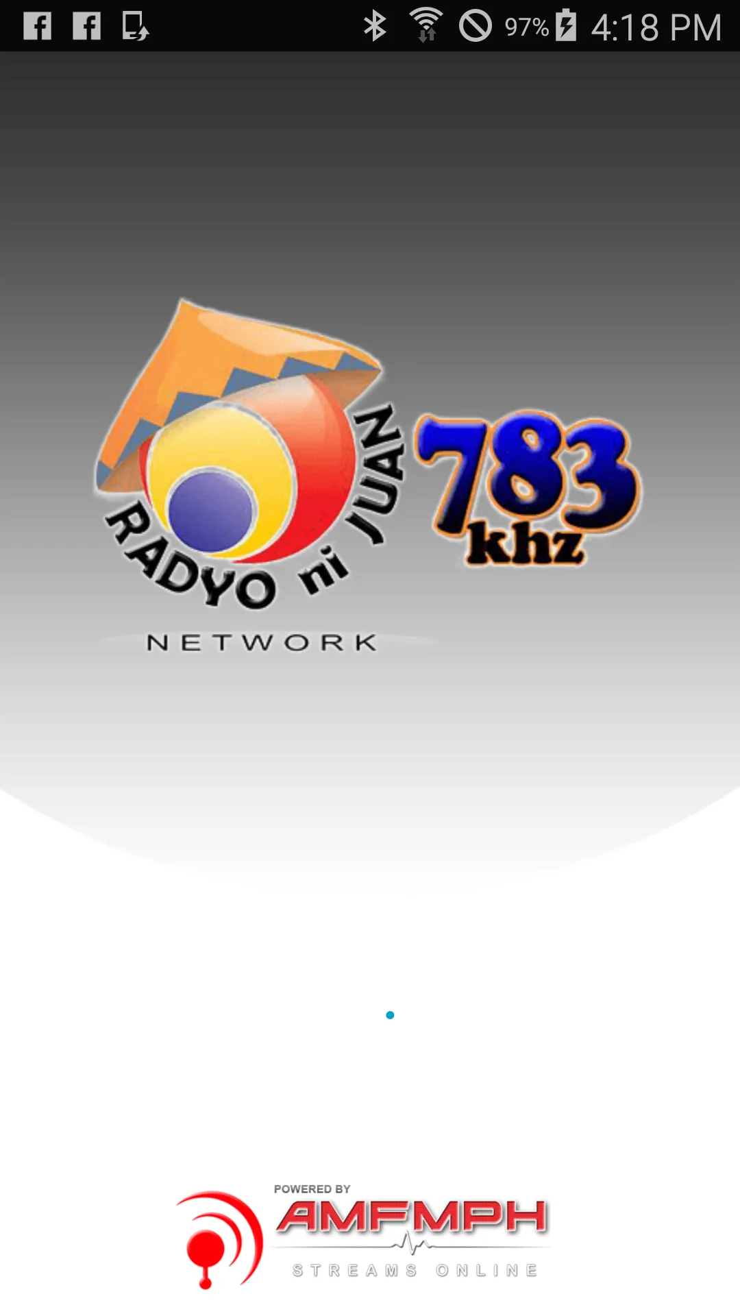 783 RADYO NI JUAN DAVAO | Indus Appstore | Screenshot