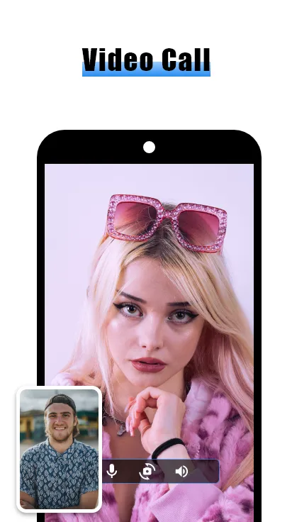 Omeg - Live Video Chat | Indus Appstore | Screenshot