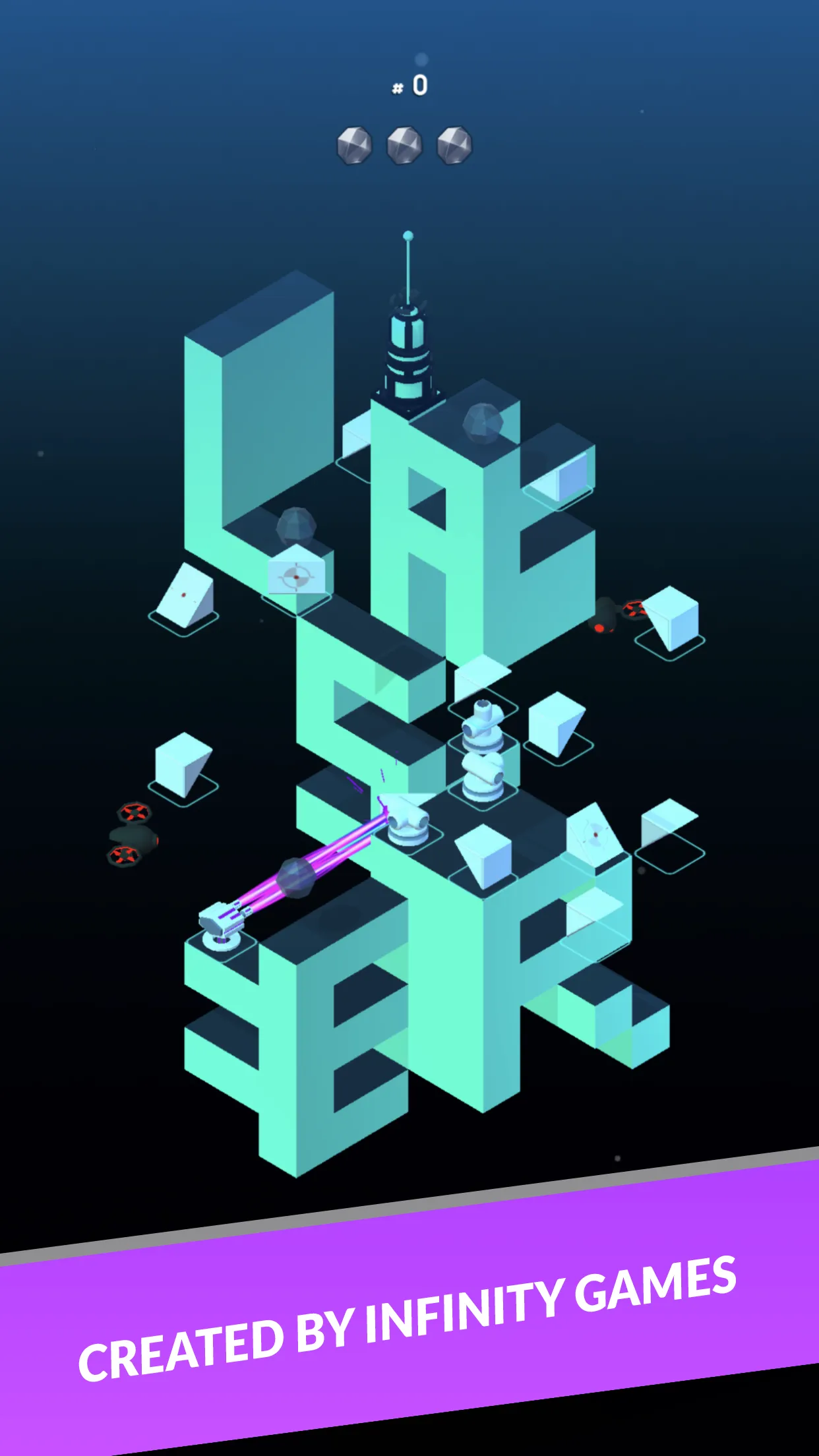 Laser Quest | Indus Appstore | Screenshot