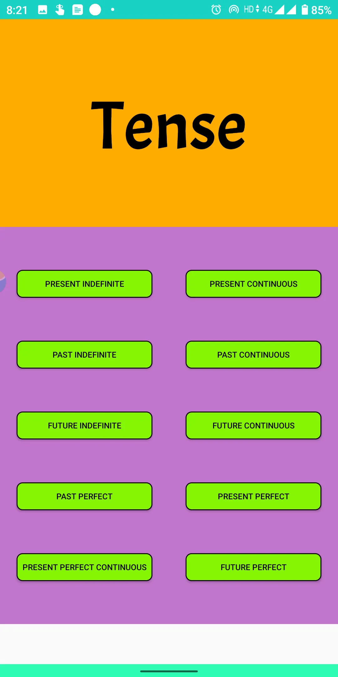 active to passive voice conver | Indus Appstore | Screenshot