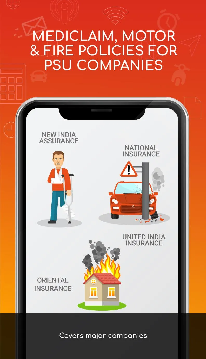 agentAUX-Insurance Calculator | Indus Appstore | Screenshot