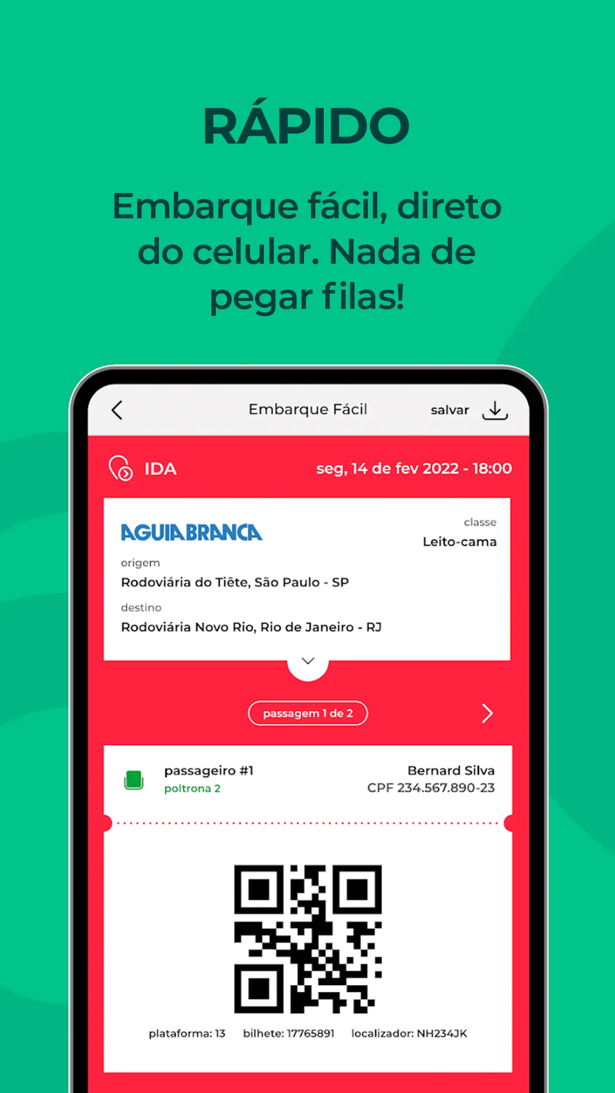 DeÔnibus | Brazil by Bus | Indus Appstore | Screenshot