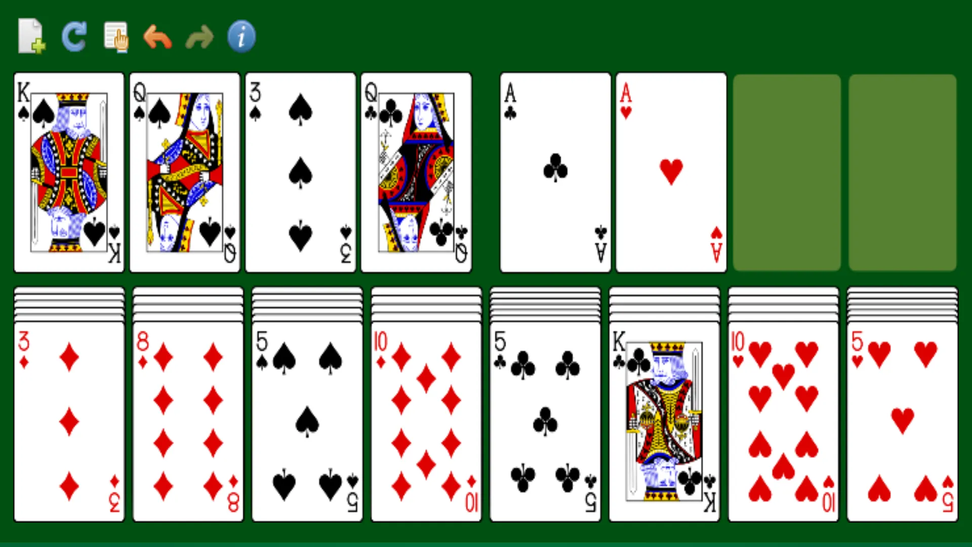 Cards Solitaire - Spider Solit | Indus Appstore | Screenshot