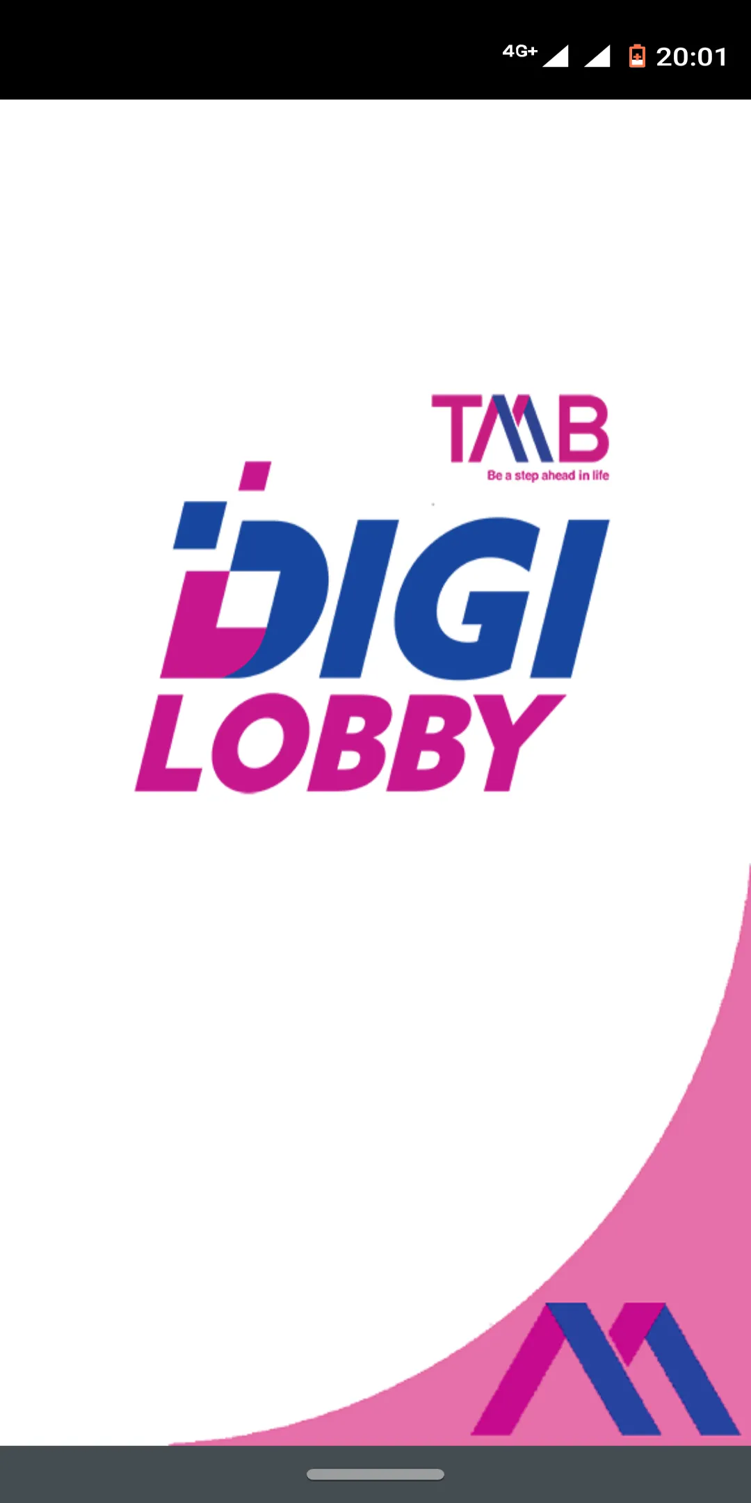 TMB Digilobby | Indus Appstore | Screenshot