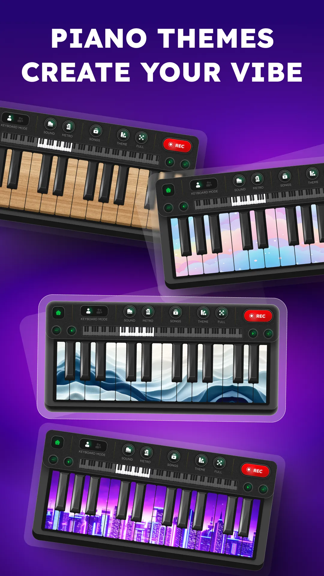 Learn Piano, Play Piano Easily | Indus Appstore | Screenshot