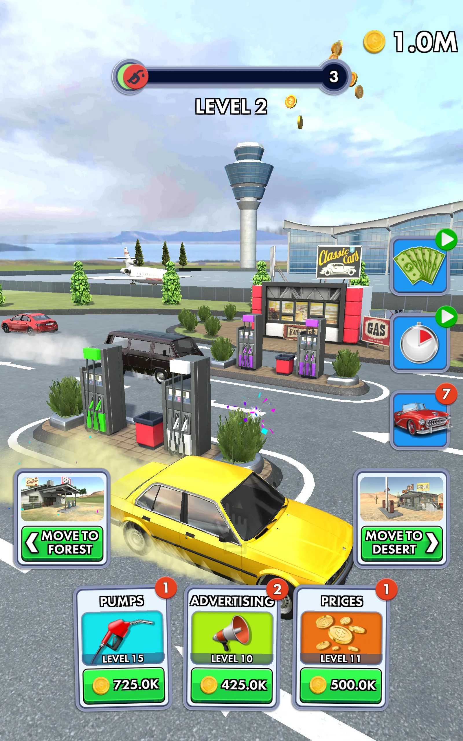 Gas Station | Indus Appstore | Screenshot