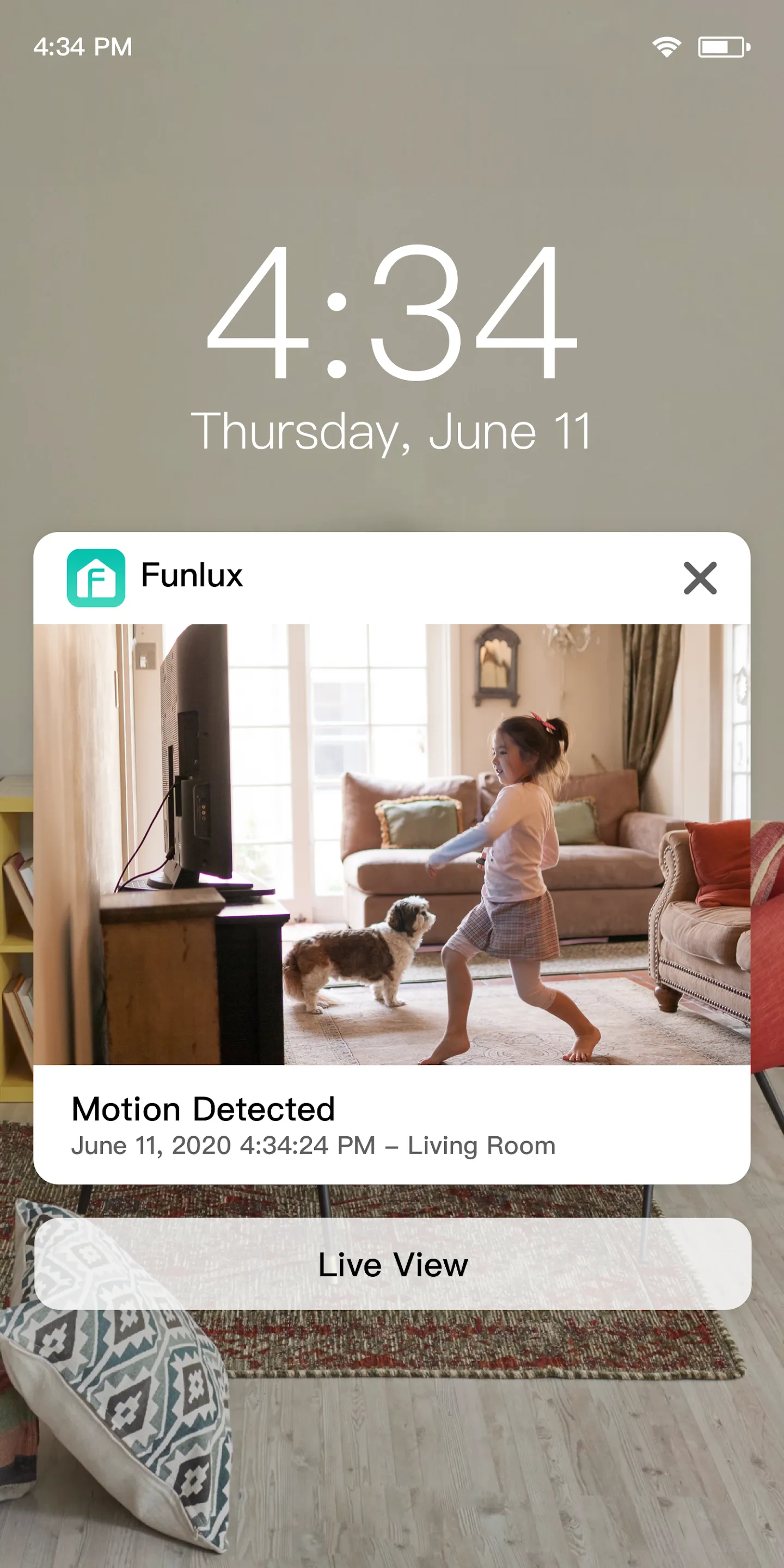 Funlux | Indus Appstore | Screenshot