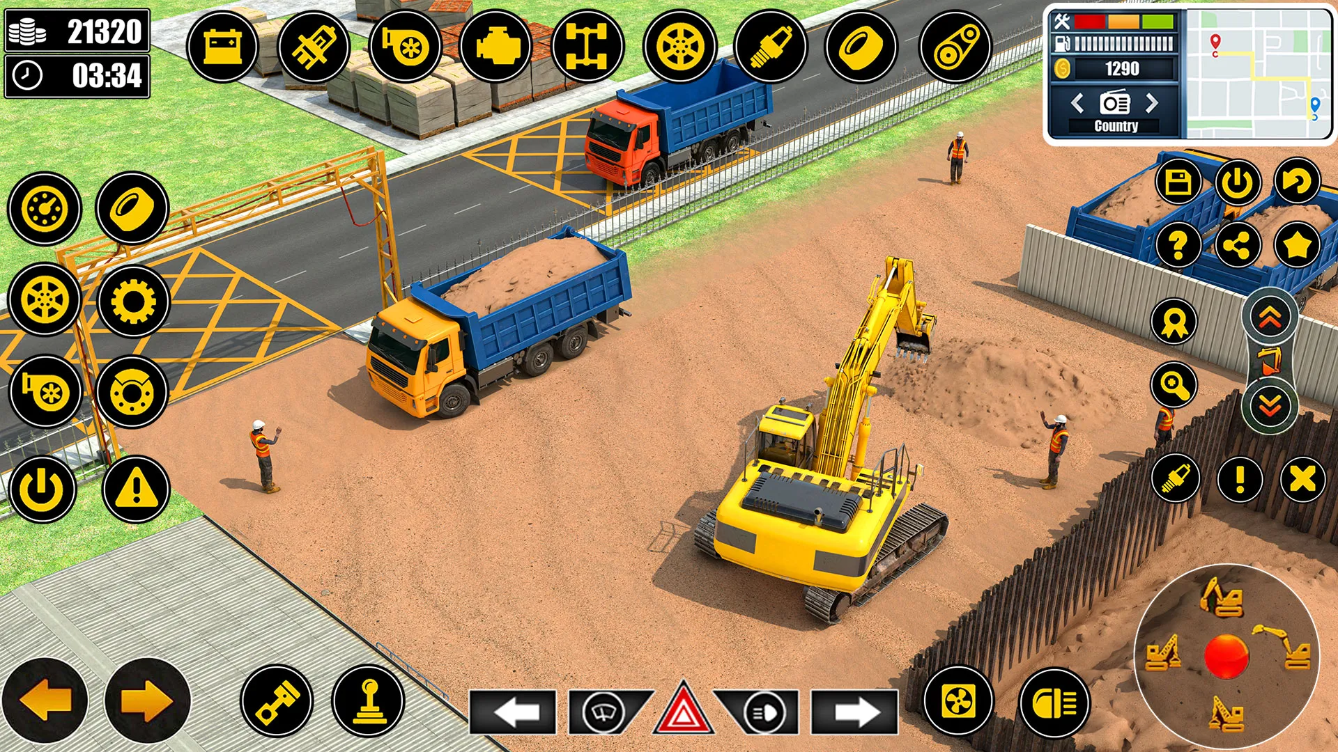 House Construction Simulator | Indus Appstore | Screenshot