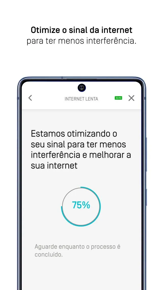 Técnico Virtual: Suporte da Oi | Indus Appstore | Screenshot