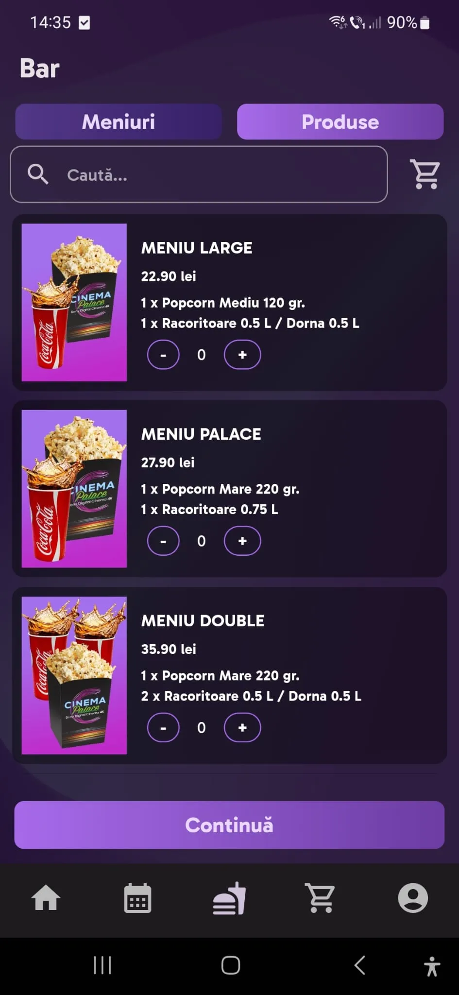 Cinema Palace | Indus Appstore | Screenshot