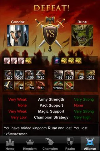 Dragon Lords | Indus Appstore | Screenshot