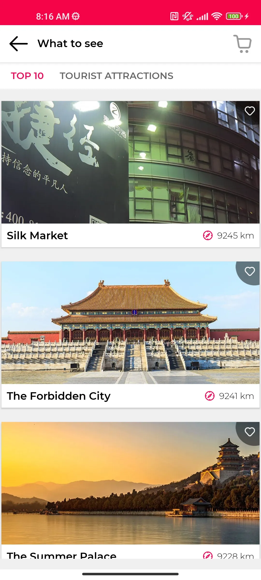 Beijing Guide by Civitatis | Indus Appstore | Screenshot