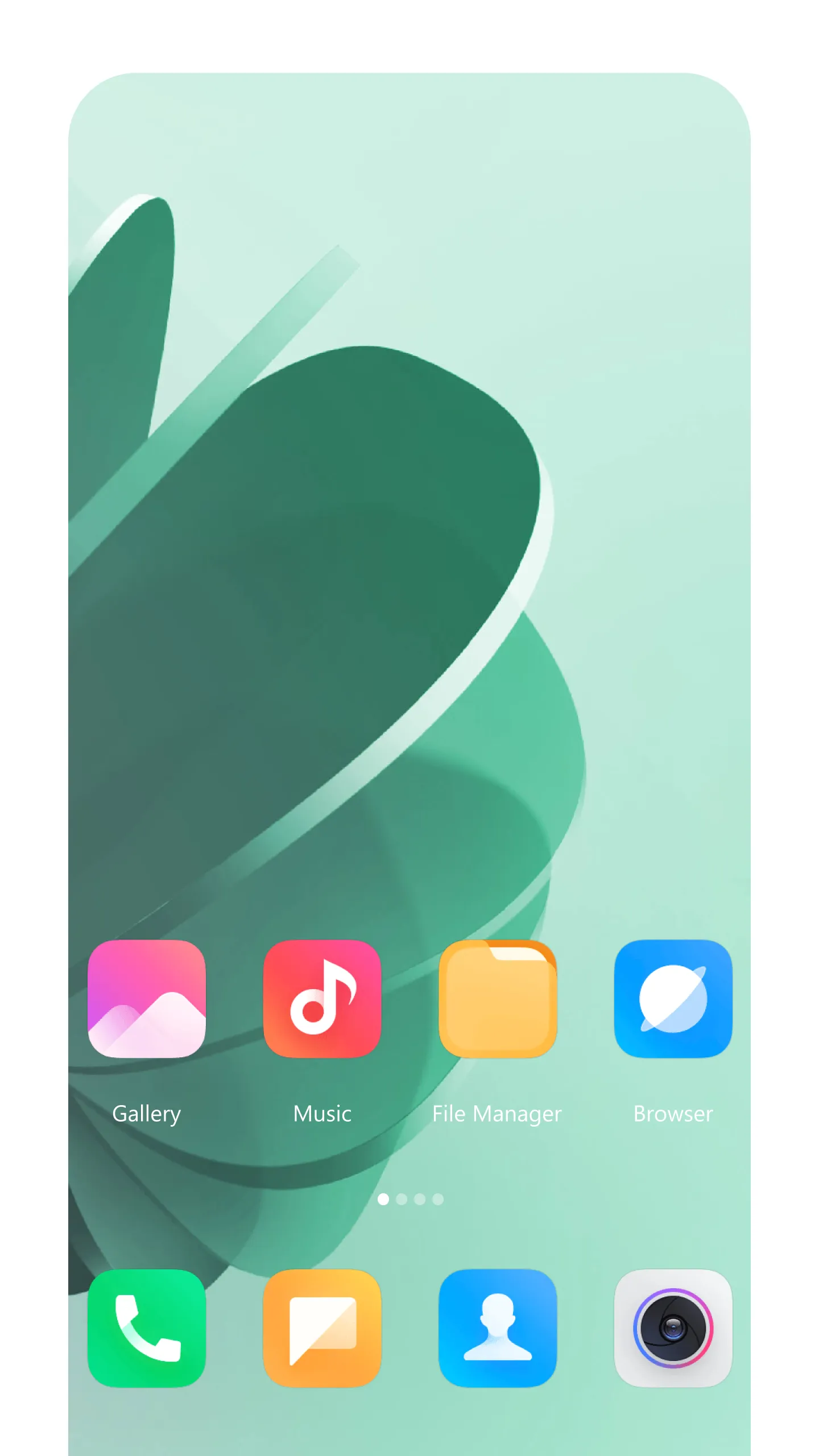 Redmi Note 14 Theme/Icon Pack | Indus Appstore | Screenshot