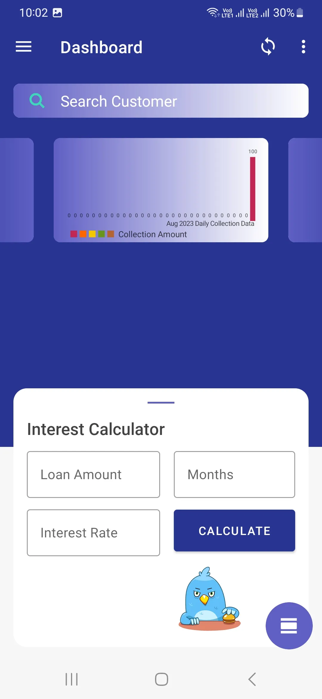 Daily Collection Pigmy Finance | Indus Appstore | Screenshot