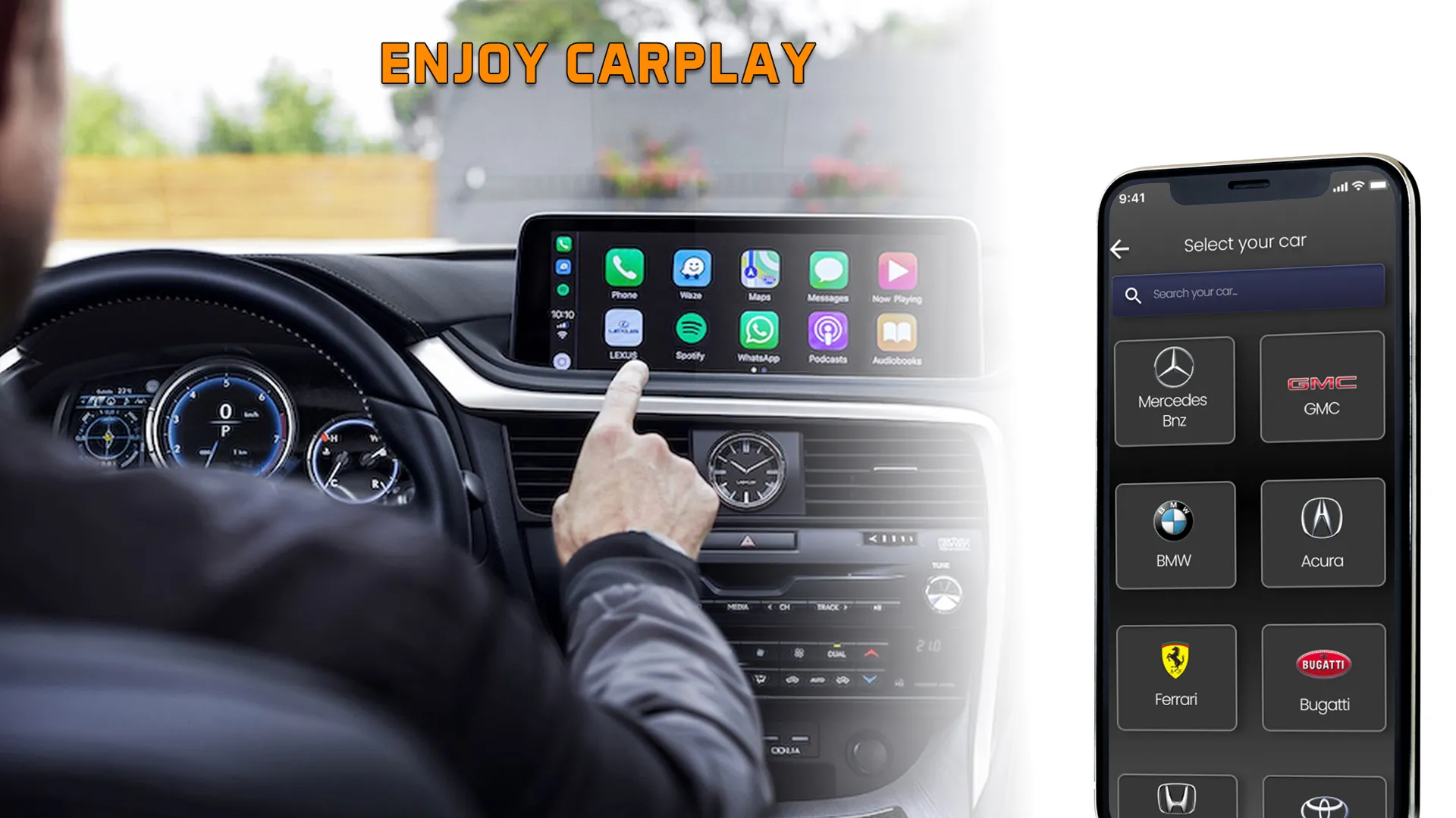Car Auto Sync for Android | Indus Appstore | Screenshot