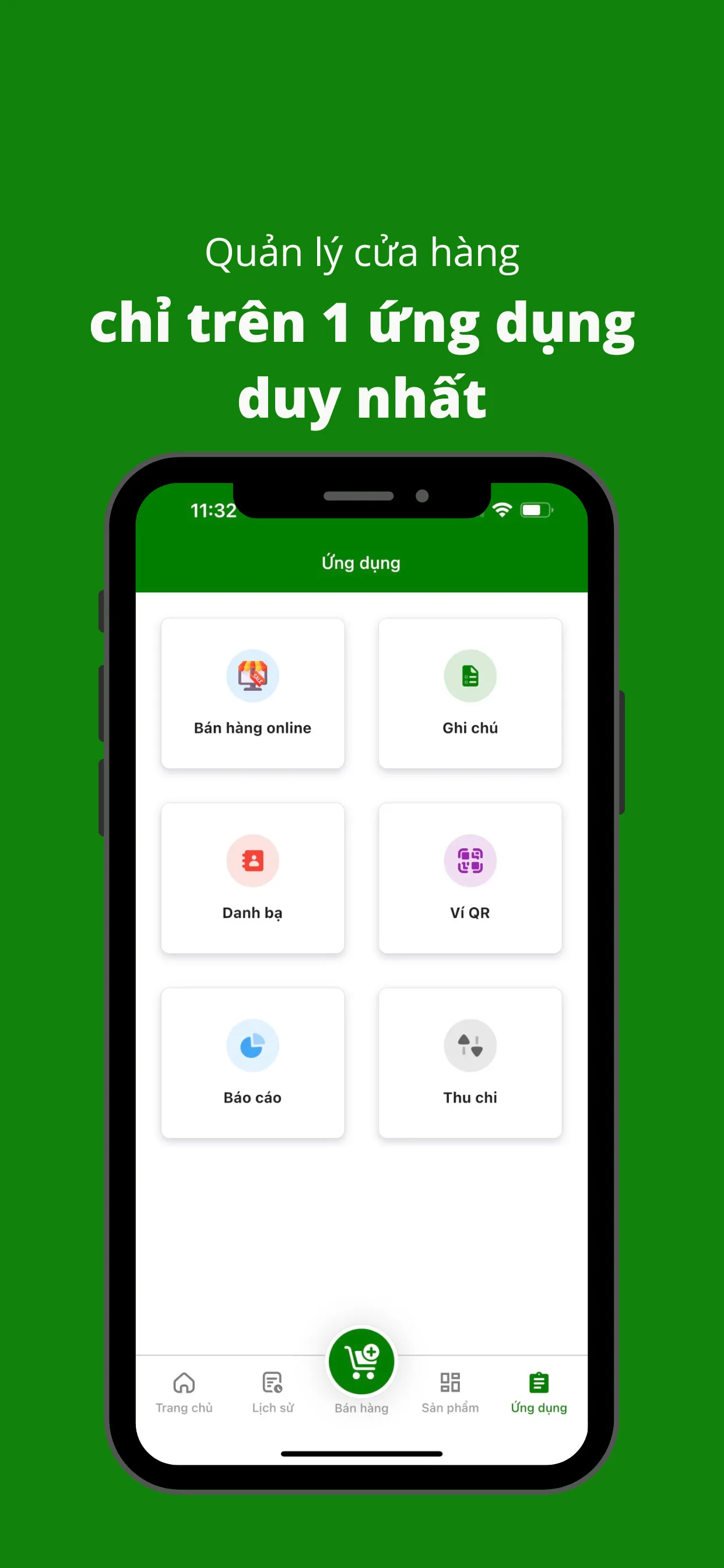 TeteShop - Sổ tay bán hàng 4.0 | Indus Appstore | Screenshot