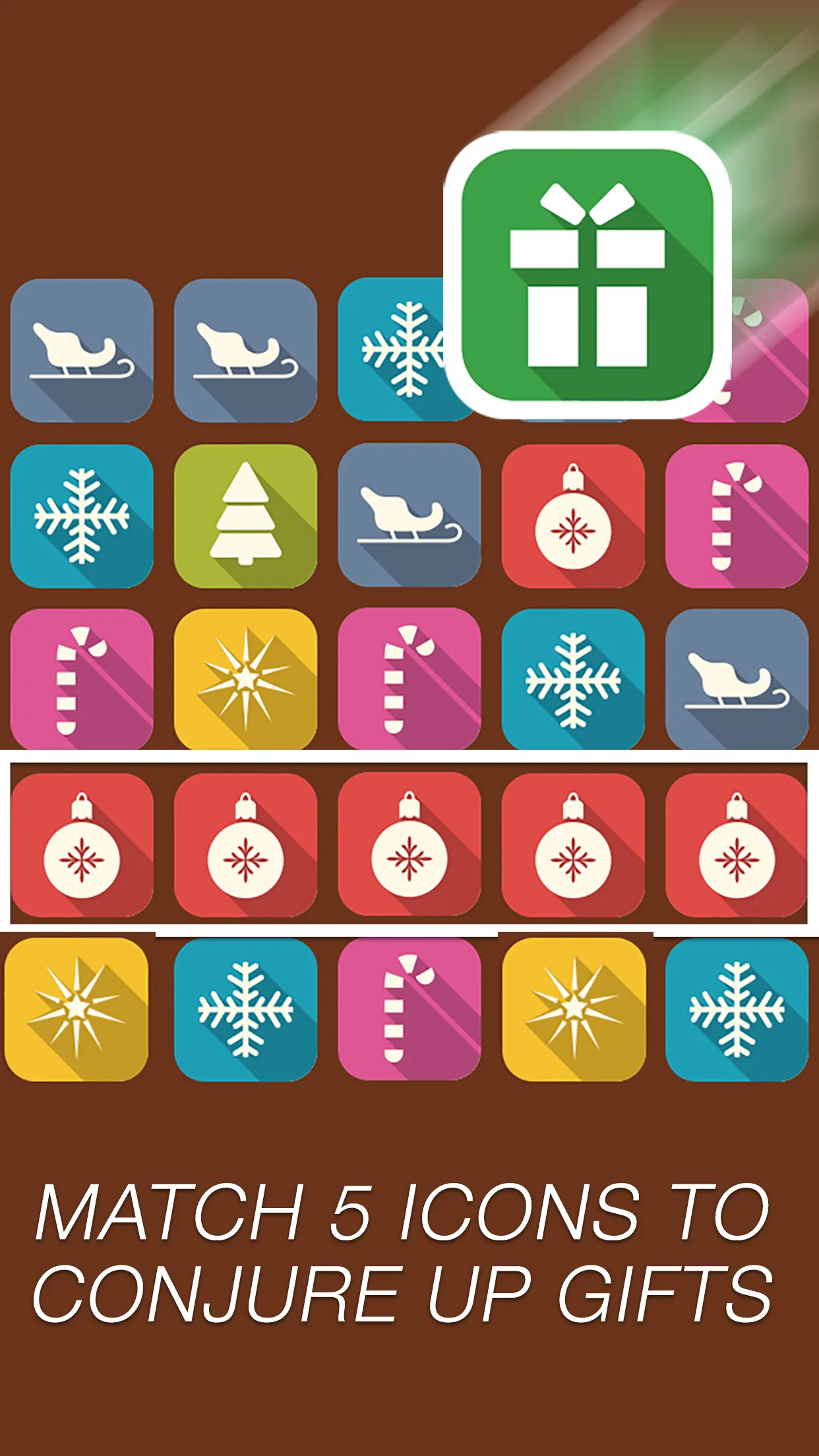 Holiday Magic - Christmas Game | Indus Appstore | Screenshot