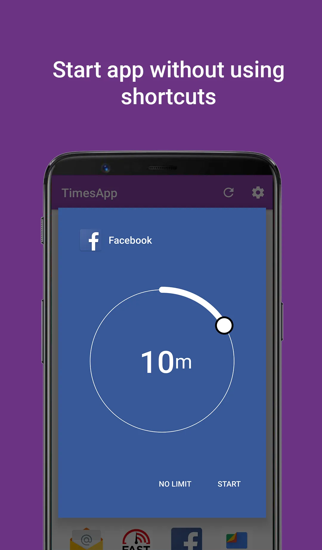 TimesApp - App timer for bette | Indus Appstore | Screenshot