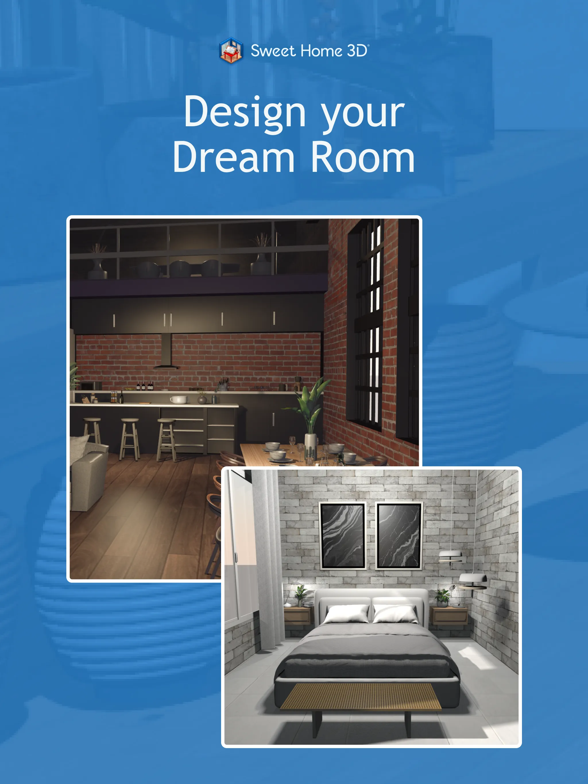 Sweet Home 3D: Plan your house | Indus Appstore | Screenshot