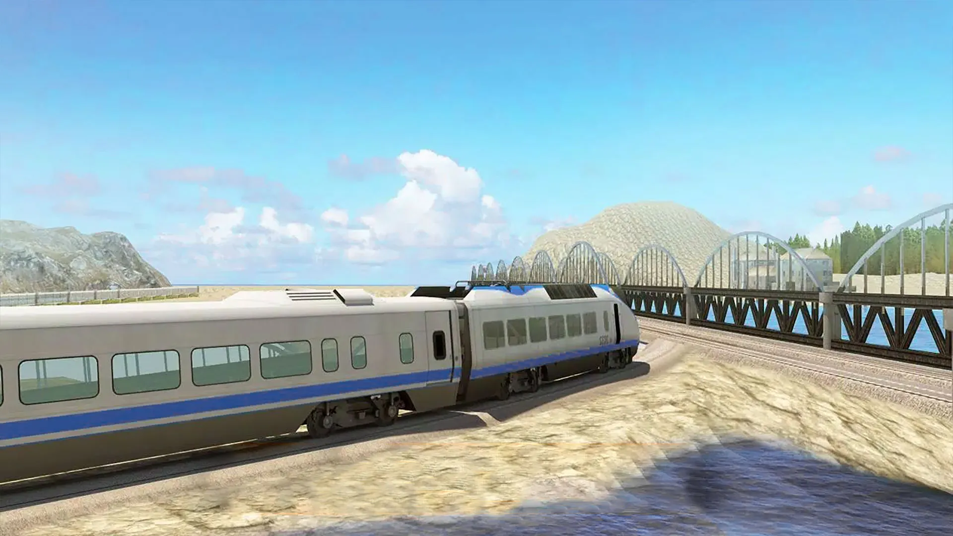 Indian Train Simulator Driver | Indus Appstore | Screenshot