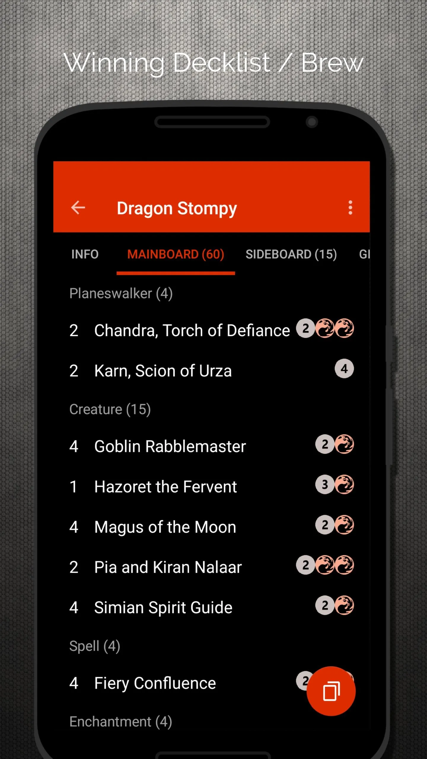 Bugko - MTG Companion App | Indus Appstore | Screenshot