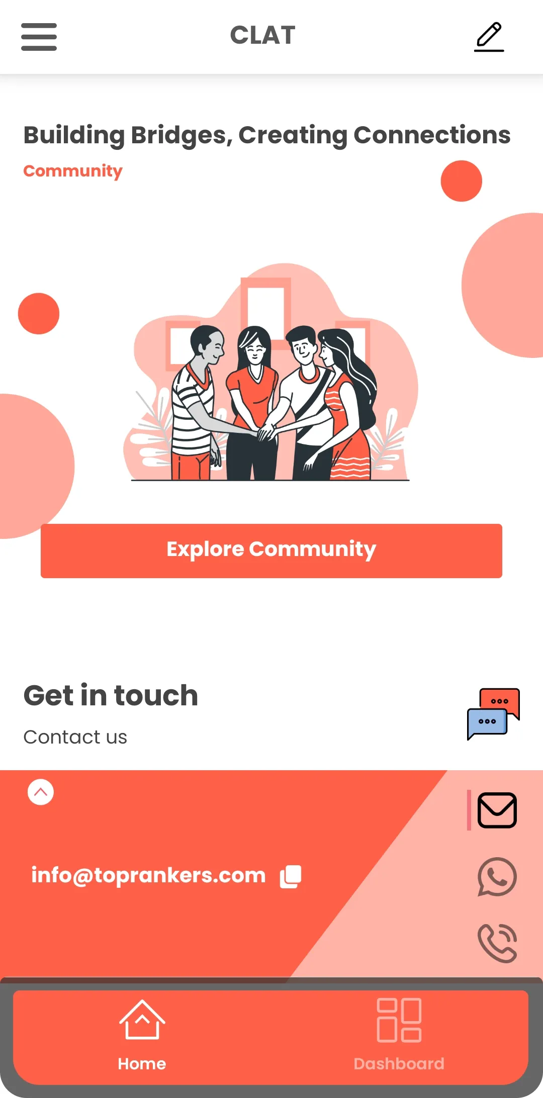 Toprankers: Exam Prep App | Indus Appstore | Screenshot