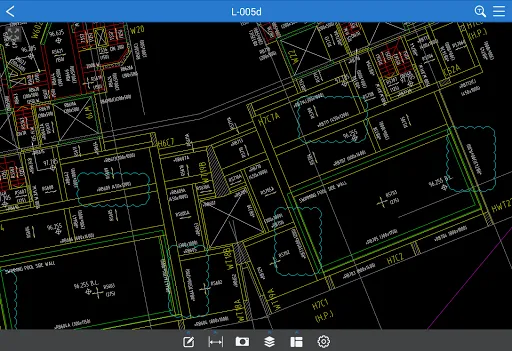 CAD Reader-View & Measure DWG | Indus Appstore | Screenshot