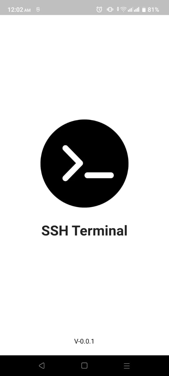 SSH Terminal | Indus Appstore | Screenshot