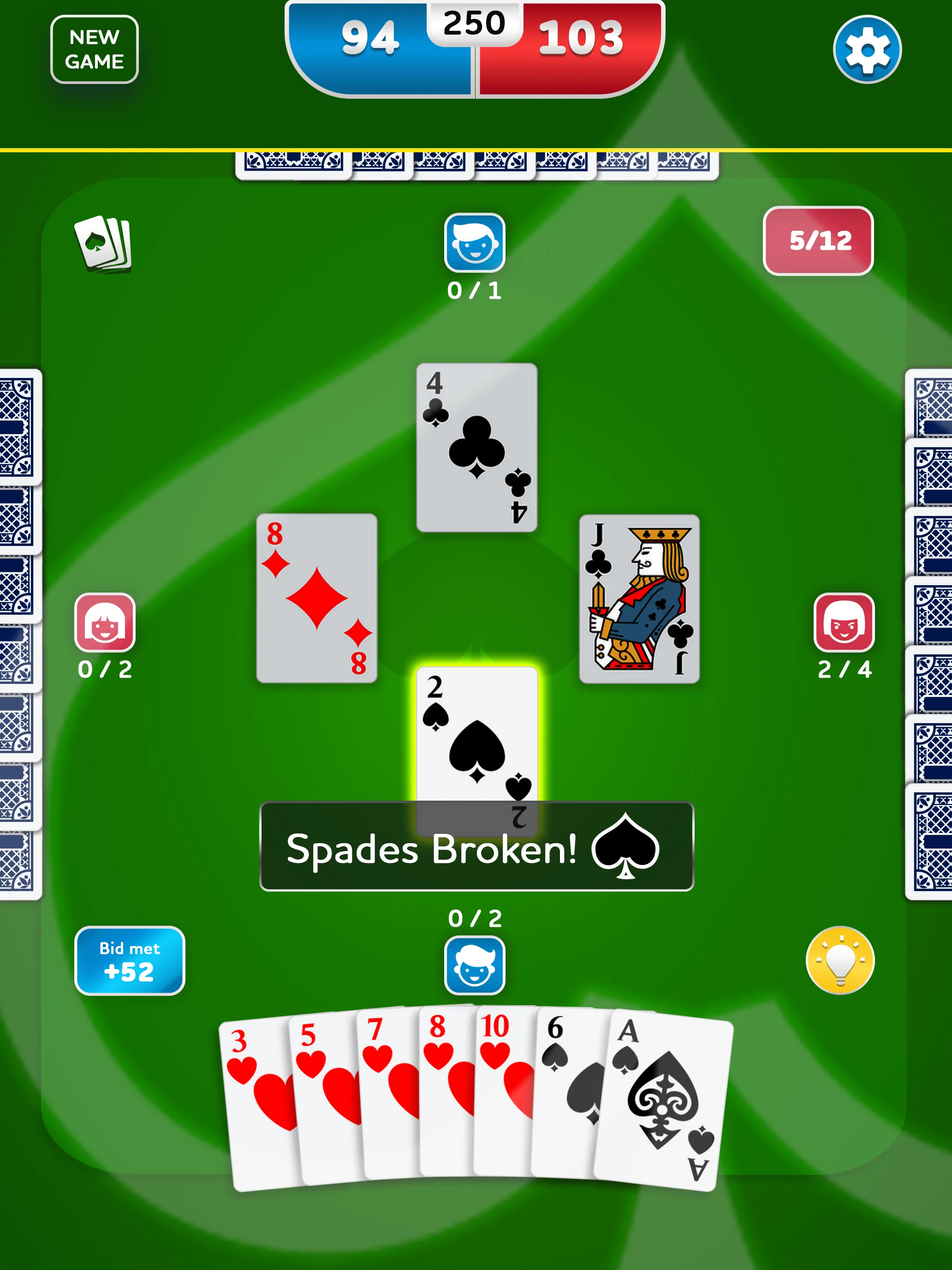 Spades - Card Game | Indus Appstore | Screenshot